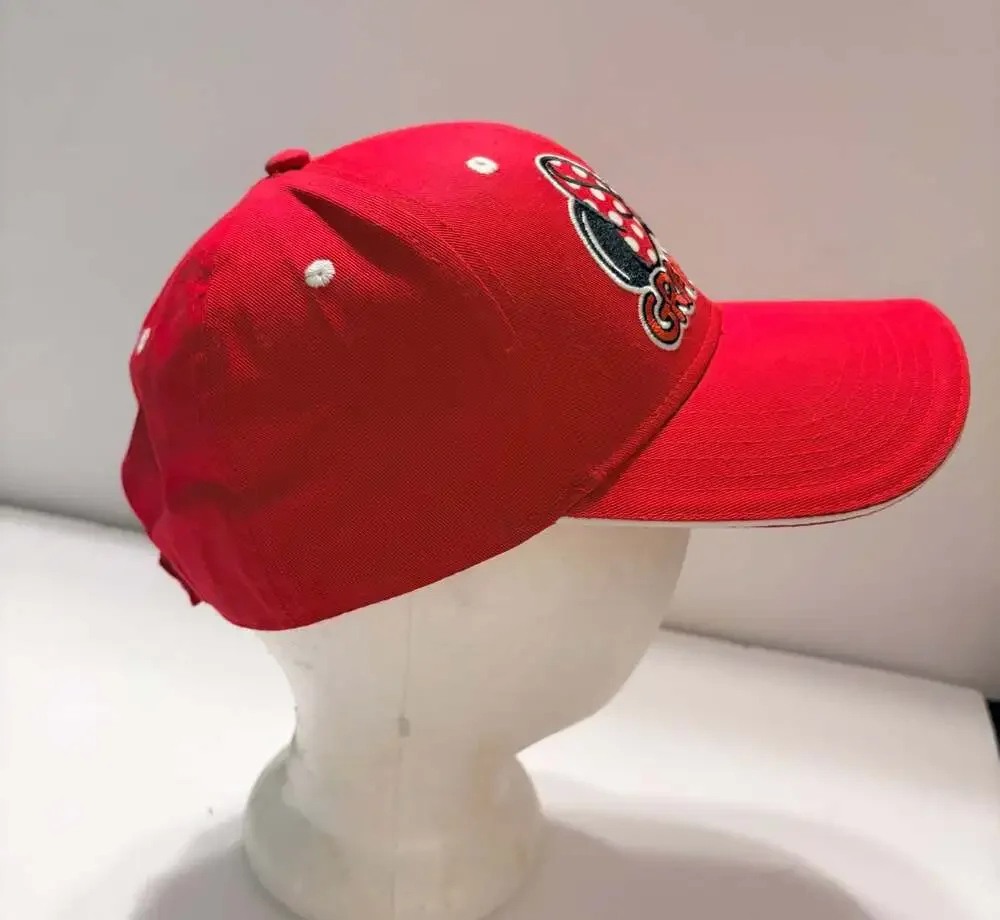 Disney Women's Minnie Mouse Grandma Baseball Cap